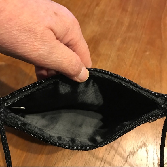 Sequin and rhinestone purse - Picture 5 of 5